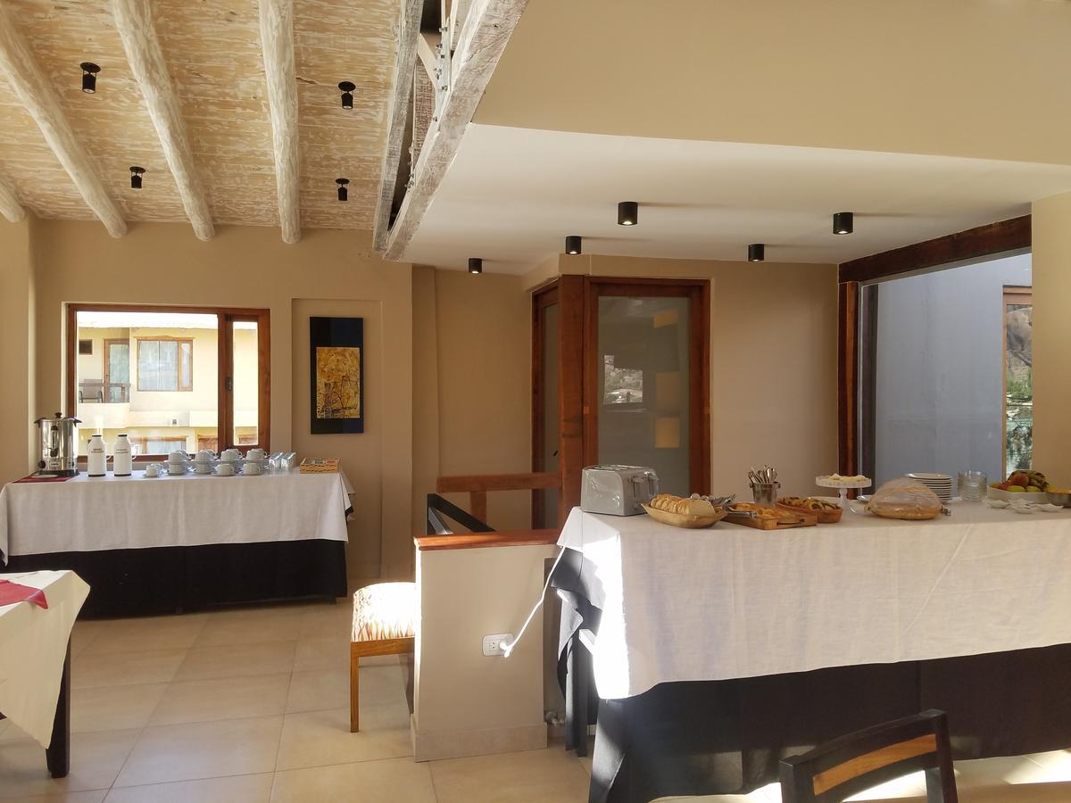 Al Sereno Hotel Panoramico Tilcara Exteriör bild